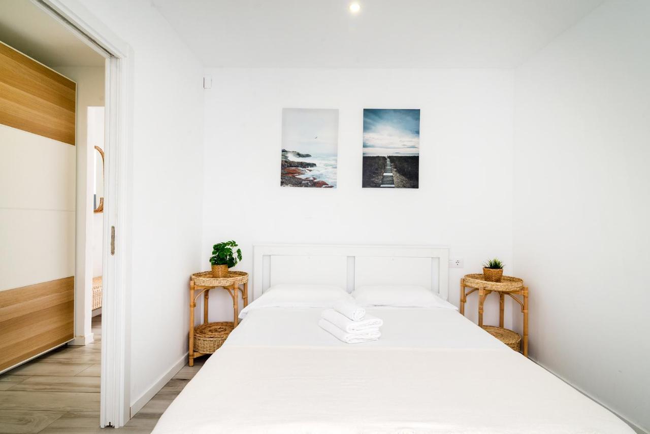 Costa De La Creu 10, Piso 4 Personas 1 Min Playa Apartment Lloret de Mar Luaran gambar