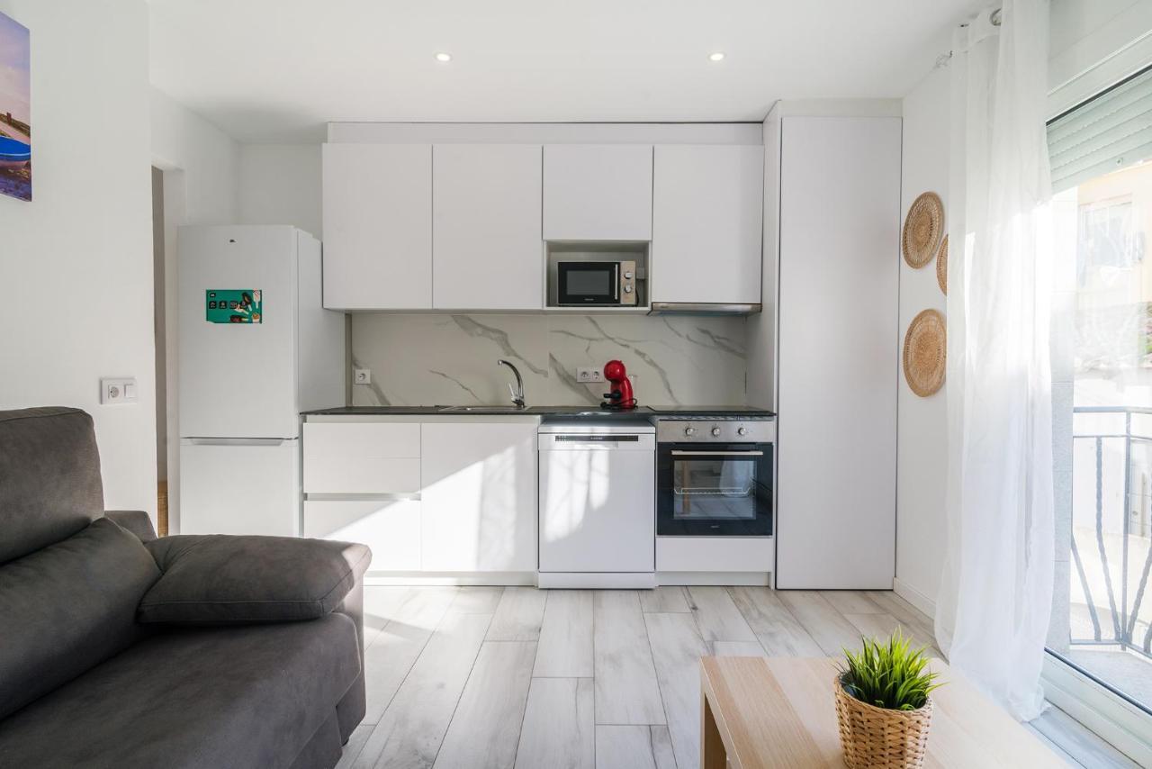 Costa De La Creu 10, Piso 4 Personas 1 Min Playa Apartment Lloret de Mar Luaran gambar