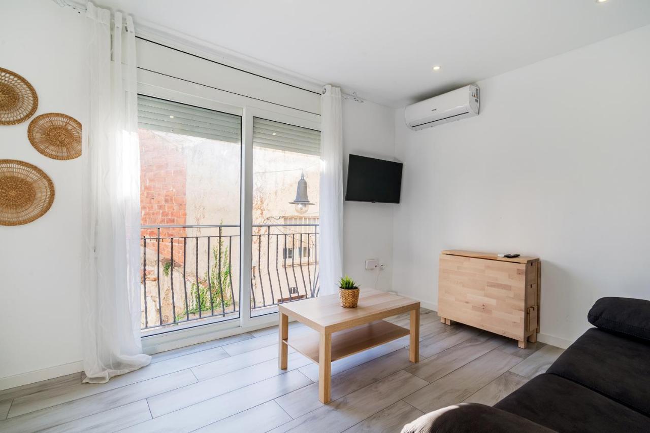 Costa De La Creu 10, Piso 4 Personas 1 Min Playa Apartment Lloret de Mar Luaran gambar